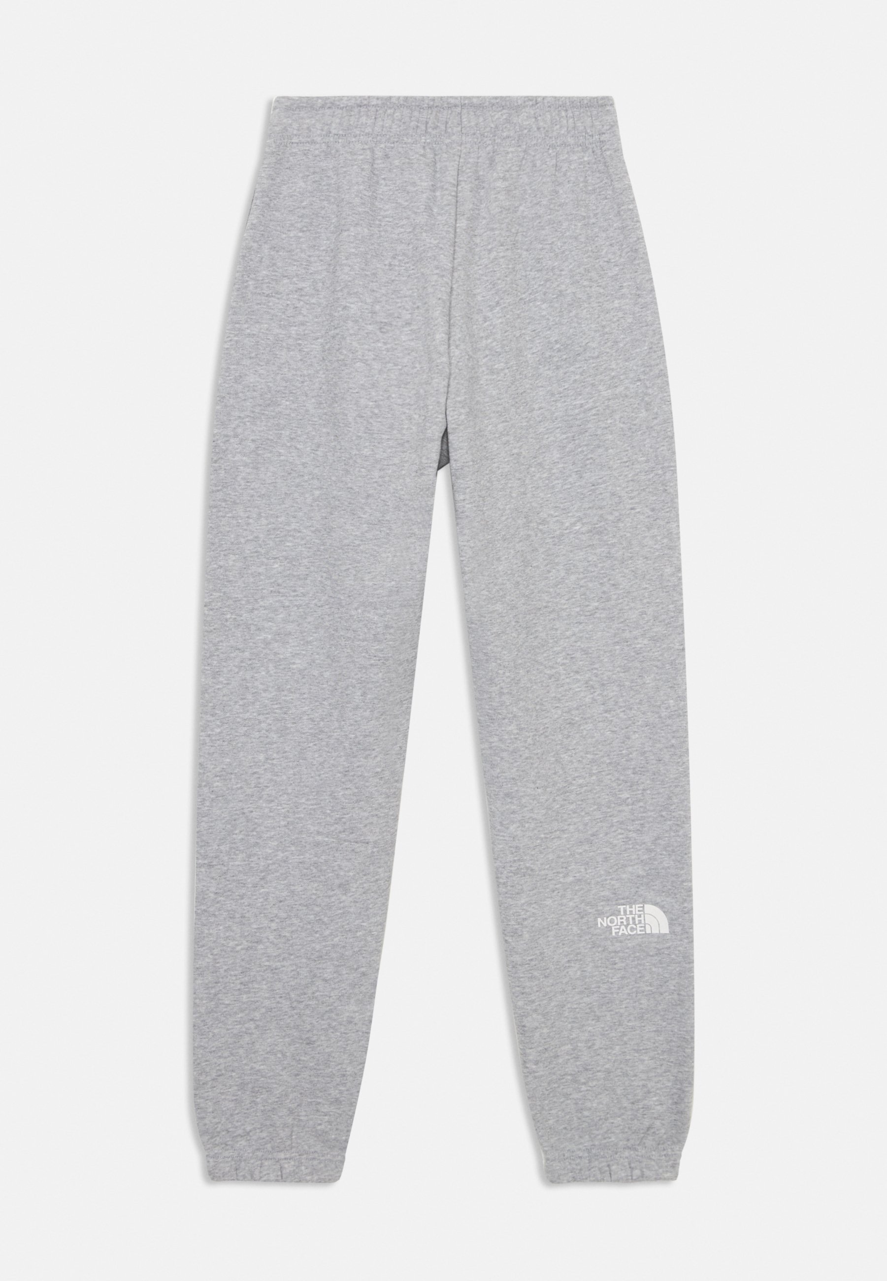 The North Face REGULAR TAPERED JOGGERS UNISEX - Dressipüksid - helehall/kanarbik