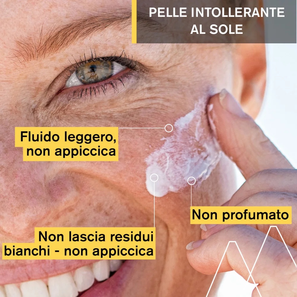 URIAGE Uriage Barièsun Fluide 100 SPF 50+ Protection Solaire Extrême Visage 50 ml fluide protecteur