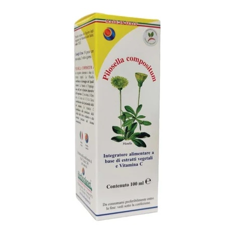 HERBOPLANET Herboplanet Pilosella Compositum Druppels 100 ml