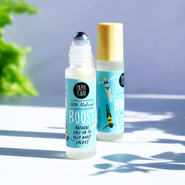 Olej na pulzní body Paper Plane Boost 10ml | Zdraví | Superdrug