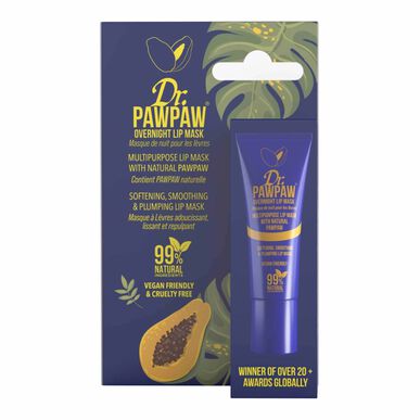 Dr PawPaw Monikäyttöinen Yöhuulinaamio 25 ml