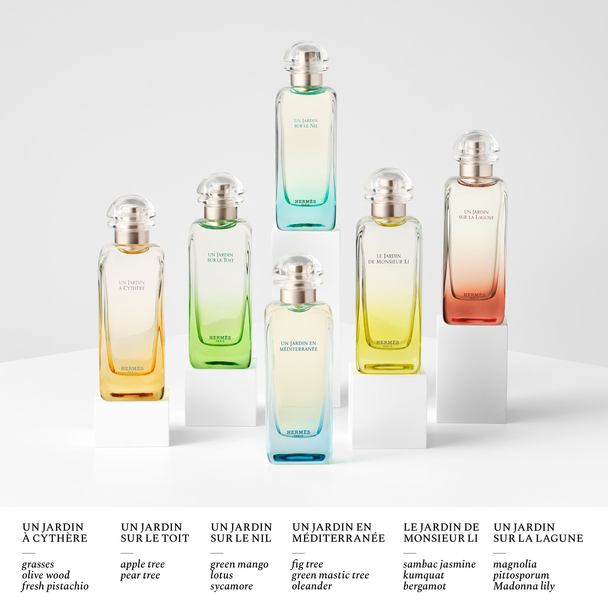 Le Jardin de Monsieur Li EDT Ženski parfemi