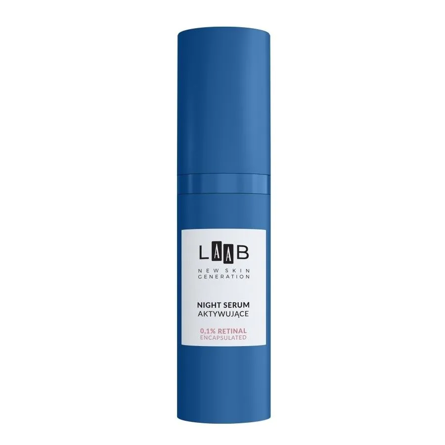 AA Laab AM:PM Night Serum aktywujące