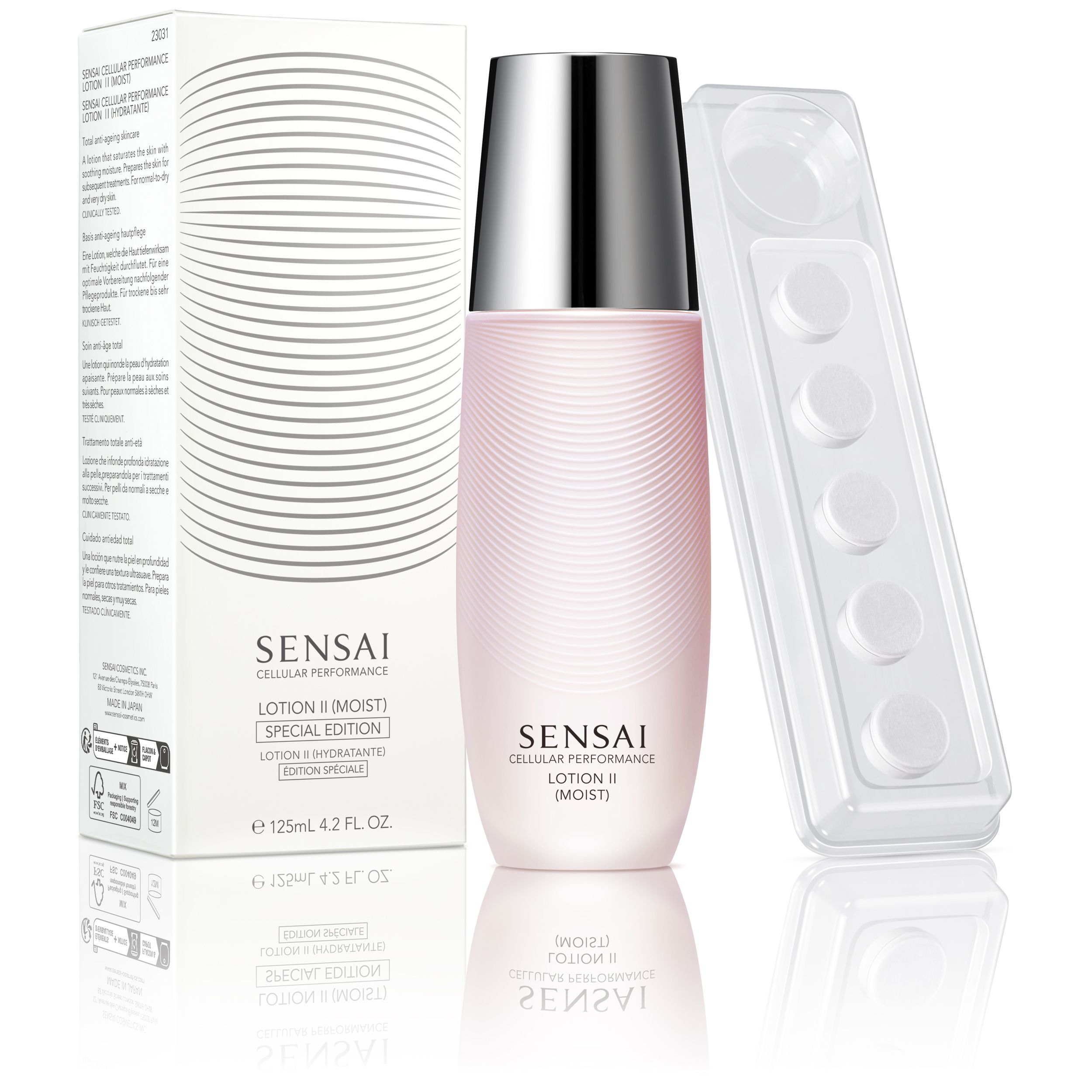 Cellular Performance Lotion II Set Luksuzne kutije