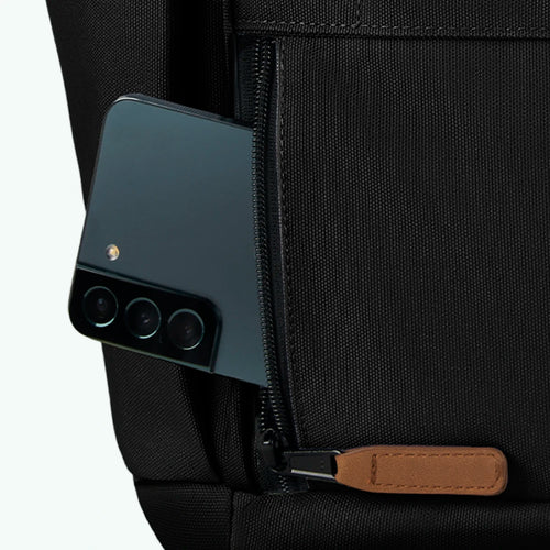 Cabaia Tote Bag Adventurer Berlin noir
