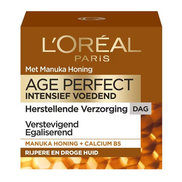 L'Oréal Paris Age Perfect Intenzívny vyživujúci denný krém<br>50ml - Suchá pleť