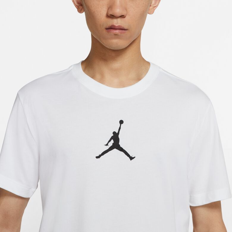 Jumpman kortärmad tröja med rund hals