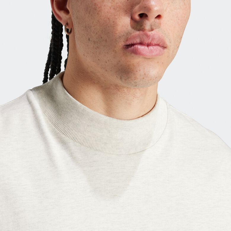 T-shirt van katoenjersey