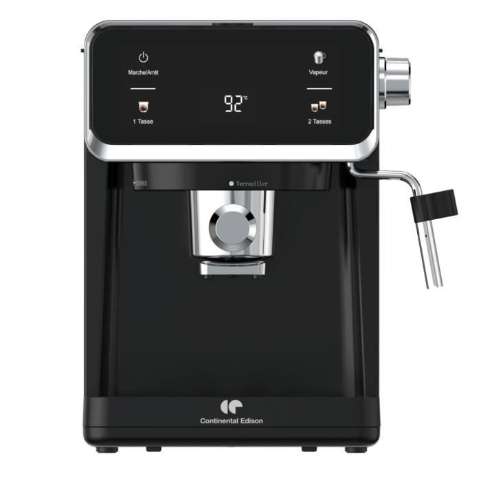 Continental Edison CEME19B Espressomachine