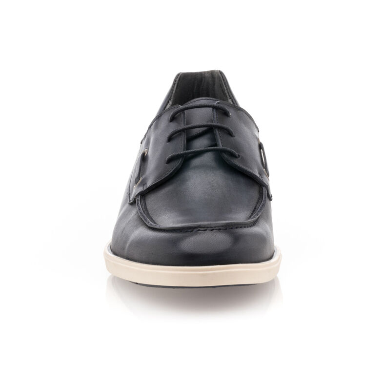 Men's Blue Dress Shoes