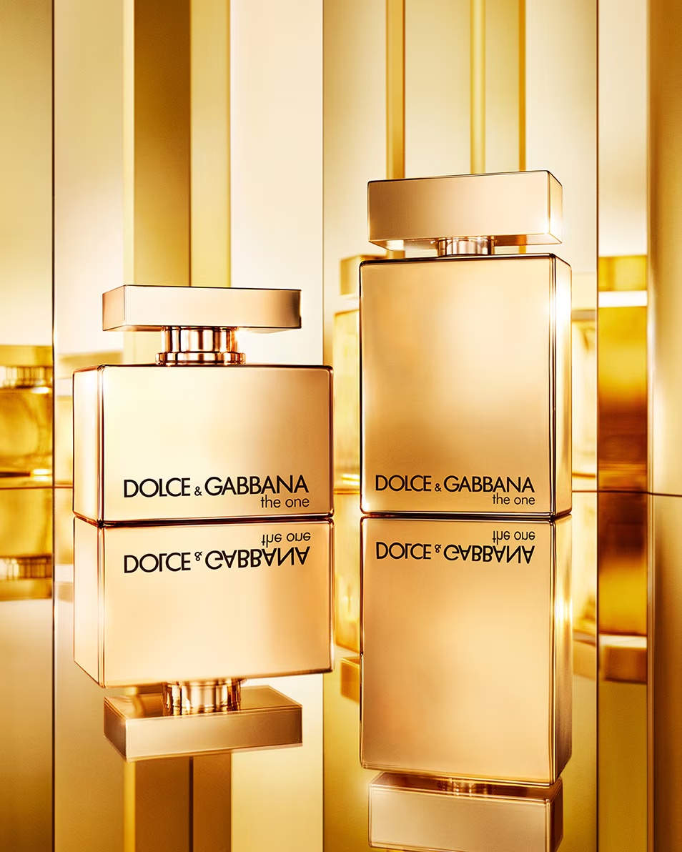 DOLCE & GABBANA The One Gold For Men Eau de Parfum Intense