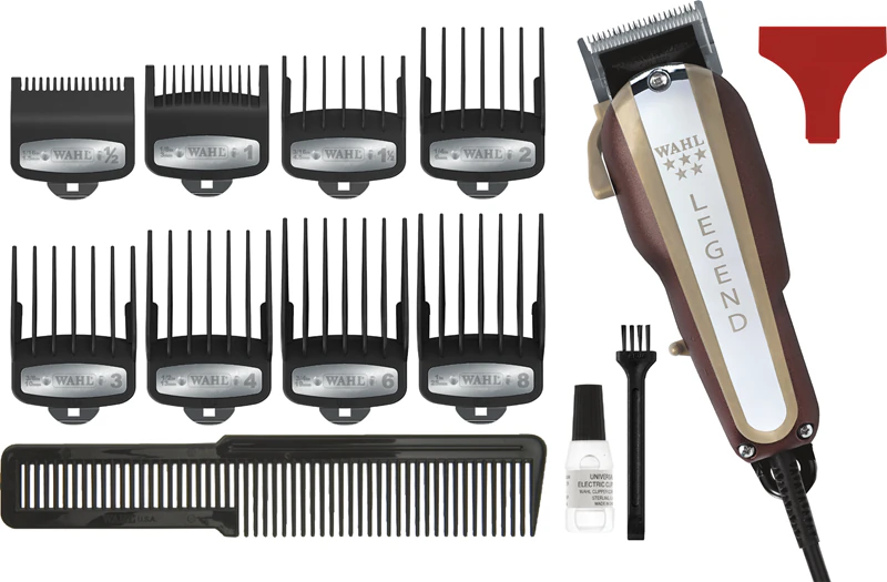 Máquina de cortar cabelo Wahl Pro Legend