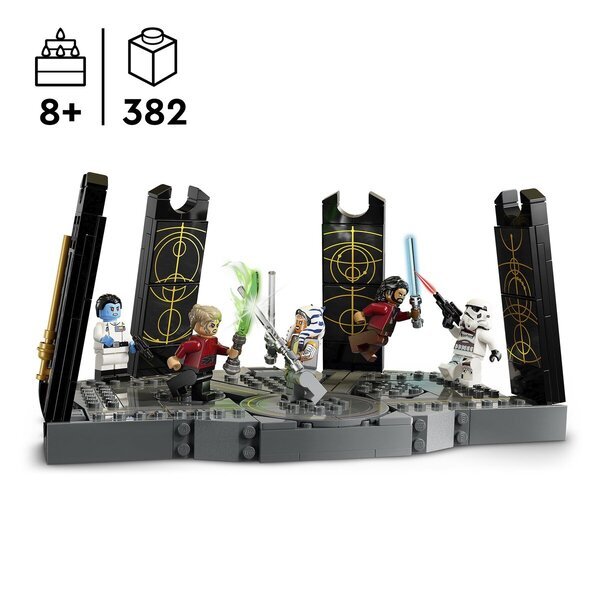LEGO Star Wars 75385 Ahsoka Tanoin dvoboj na Perideji
