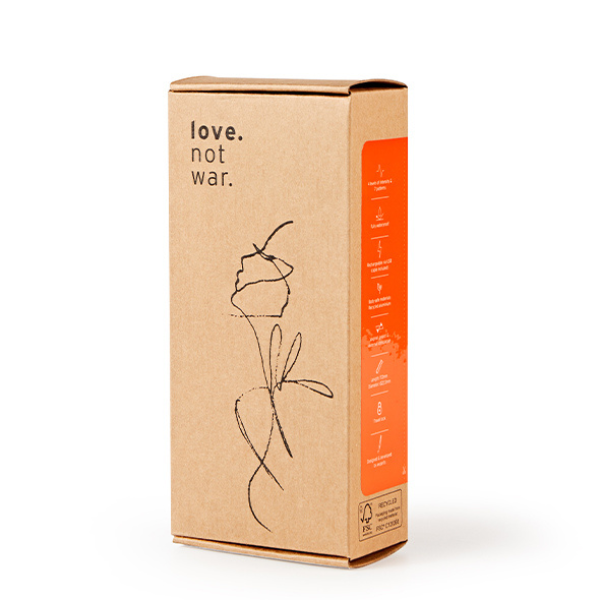 Amore piuttosto che guerra – Game Orange