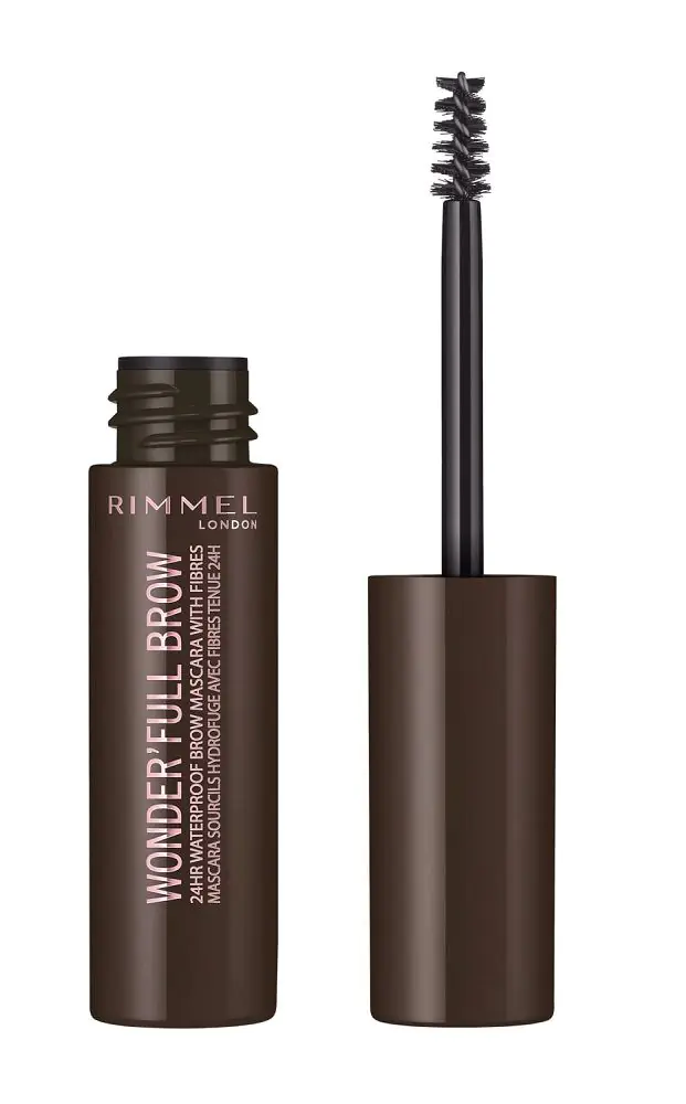 Rimmel Wonder'full Maskara do brwi, 003 Dark