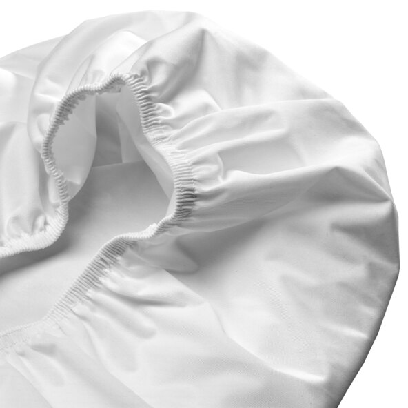 Waterproof fitted mattress cover, 90 x 200 cm