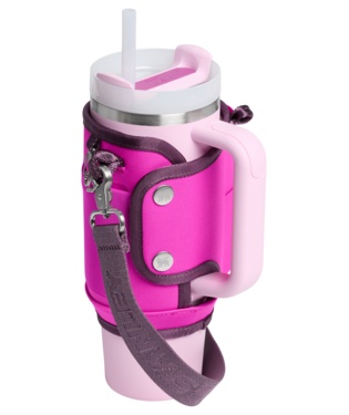 Stanley ūdens pudeles turētājs/plecu siksna | 0,89 l – THE QUENCHER H2.0 FLOWSTATE™ GLĀZE – 1 gab.