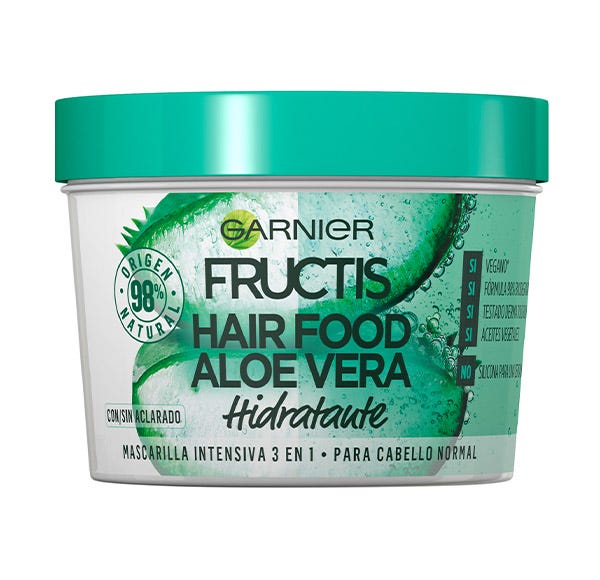 Hajtáplálék Aloe Verával| 390ML