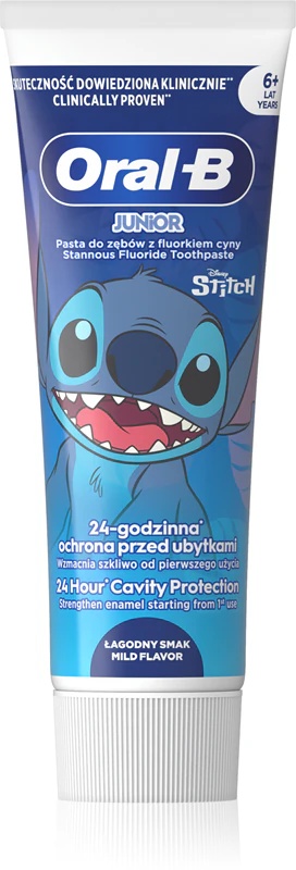 Zobna pasta Oral-B Junior za otroke