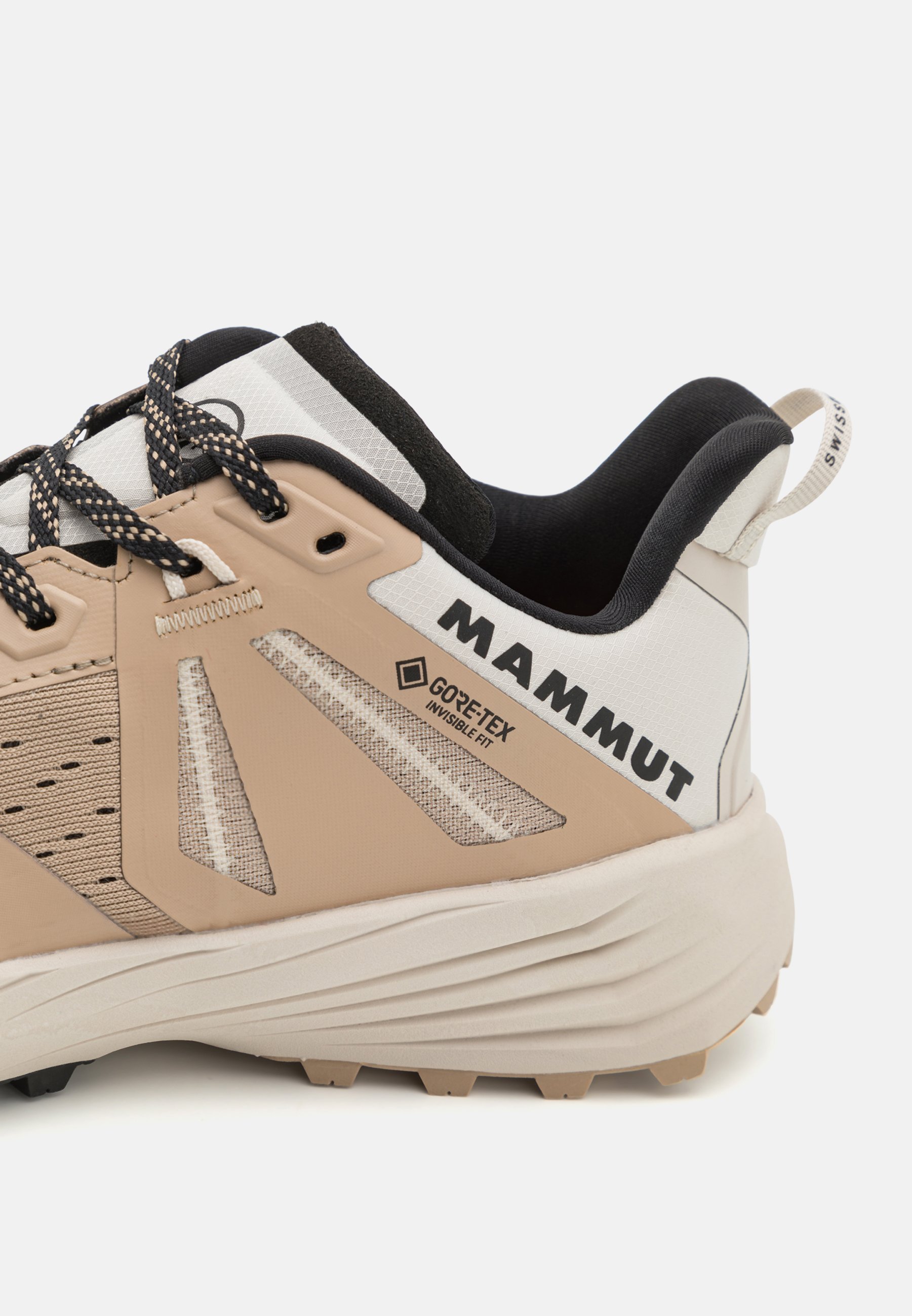 Mammut AENERGY ST 20-25 - Chaussures de trail - Savane/Moonbean