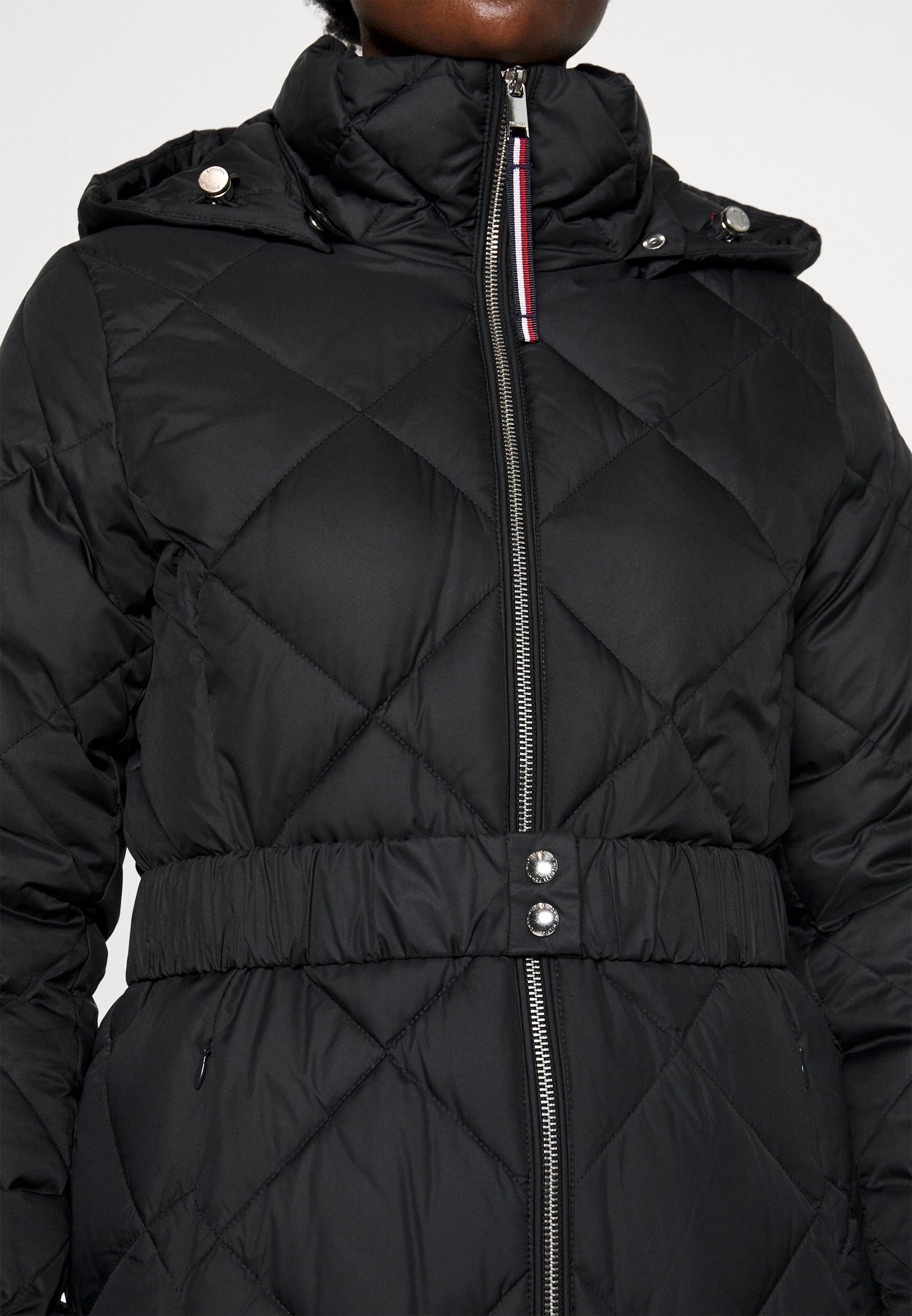 Tommy Hilfiger vinterjakke - svart
