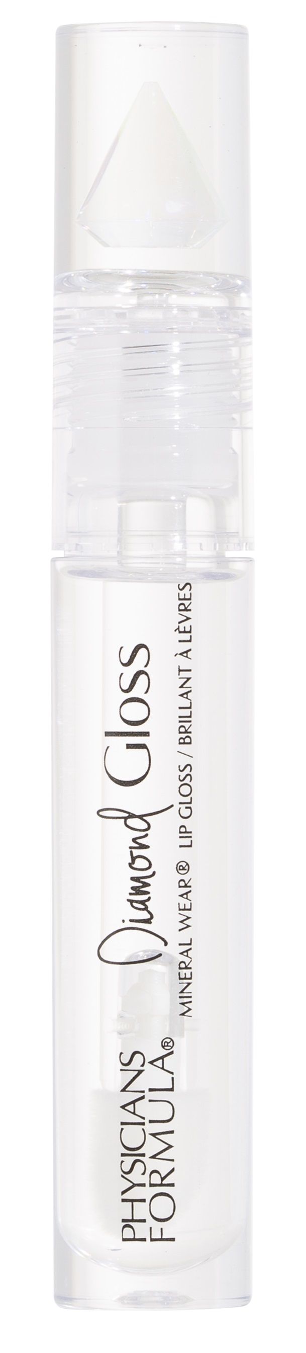 Mineral Wear Diamond Gloss Сјајеви за усне и сјајеви за усне