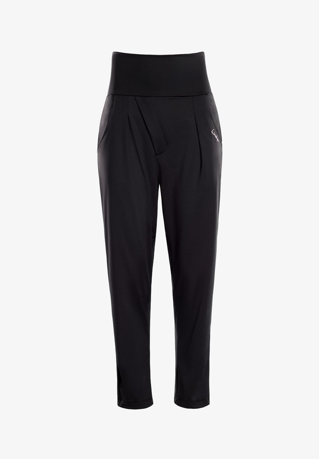 Winshape FUNCTIONAL LIGHT 7/8 - Trainingsbroek - zwart