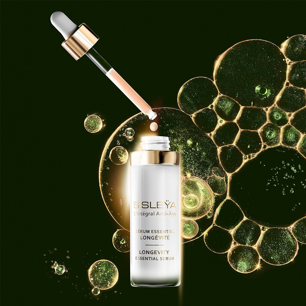 Sisley Anti-Aging Serum Sisleÿa L'Intégral Anti-Âge Longevity Essential Serum - 30 ml