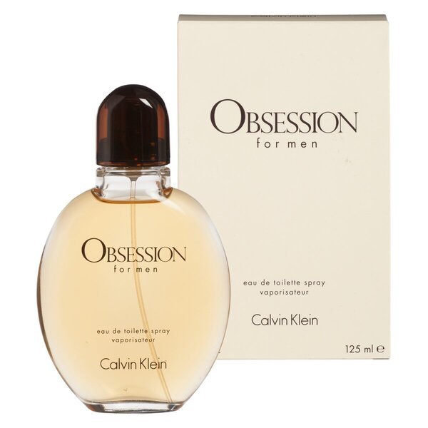 Calvin Klein Obsession Men toaletna voda<br>125 ml
