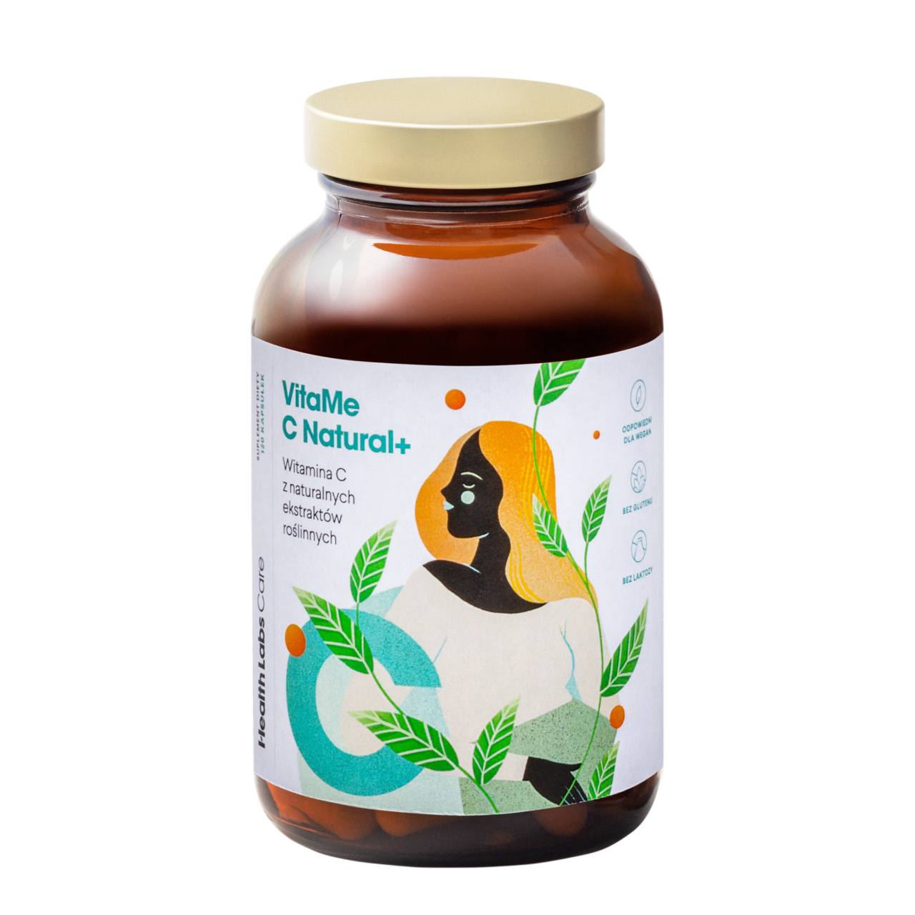 Health Labs Care Vitamin C Natural+