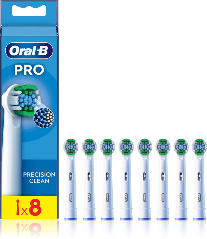 Oral-B PRO Precision Clean vervangende tandenborstelkopjes