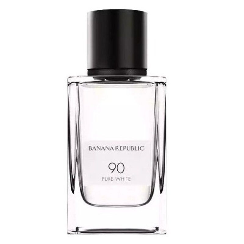 Banana Republic 90 Pure White