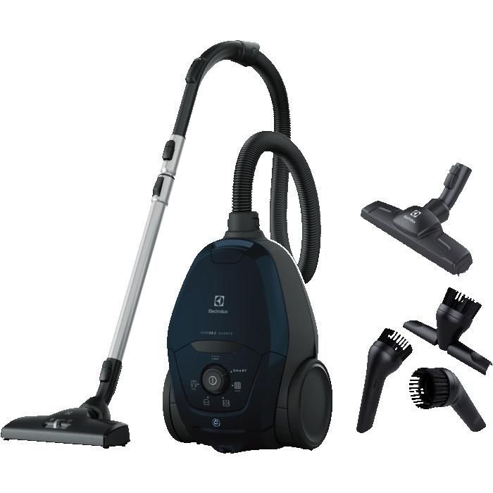 Aspirateur avec sac Electrolux Pure D8 PD82-4ST