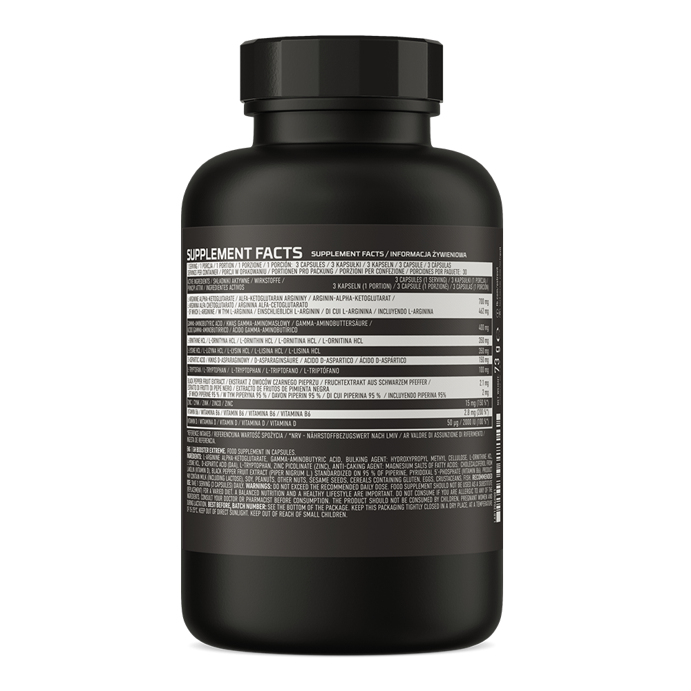 OstroVit GH Booster Extreme