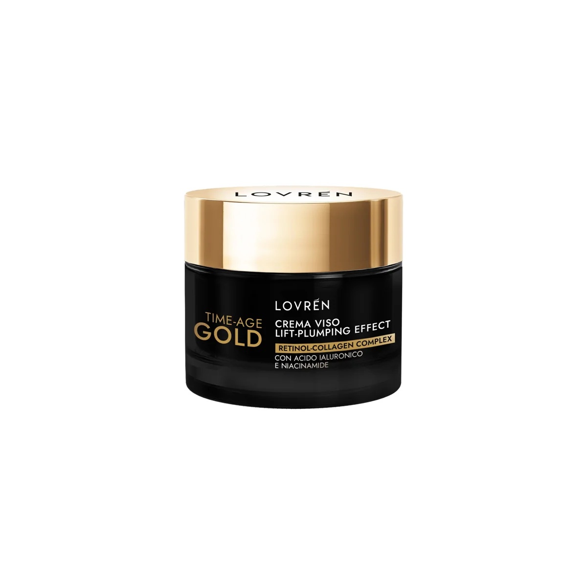 LOVREN Lovren Time Age Gold Lift Crème Repulpante Visage 30 ml