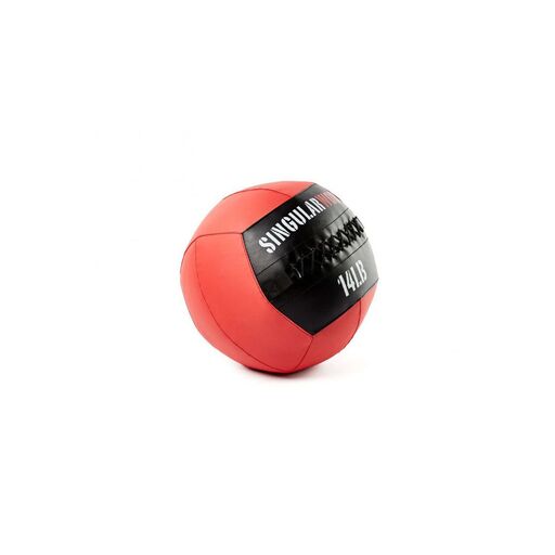 Elite Medicine Ball 14 lb (6,35 kg - 35,5 cm diameter) enkel hout