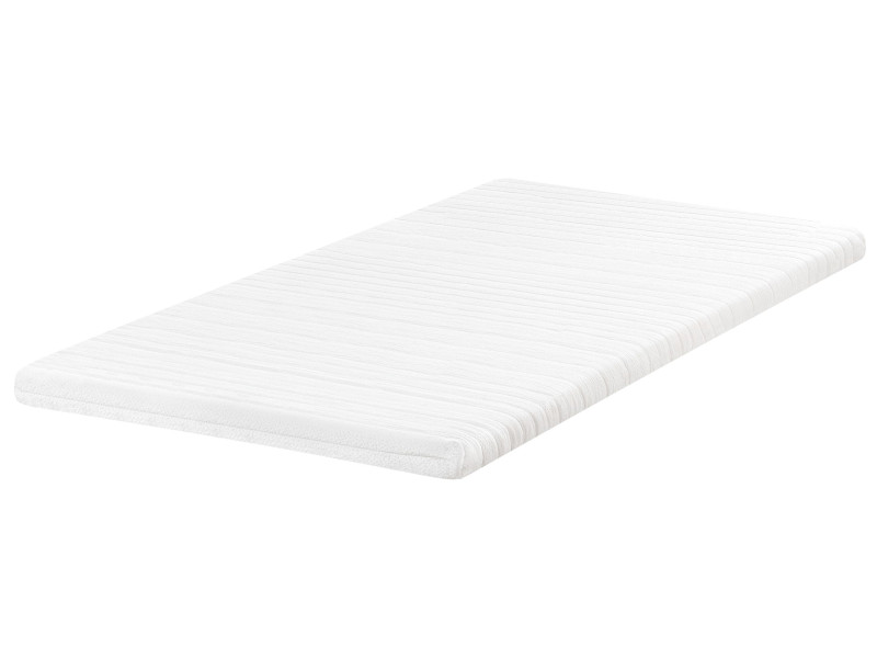 Materac topper termoelastyczny memory 90x200 cm