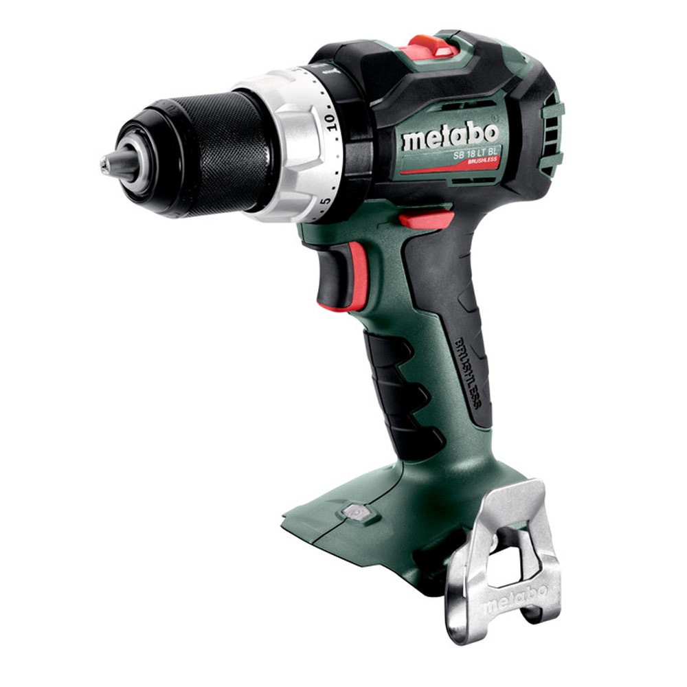 METABO 18 V:n harjaton akkupaketti, 4 kpl, 2 x 5,5 Ah LiHD High Density, AU68400950
