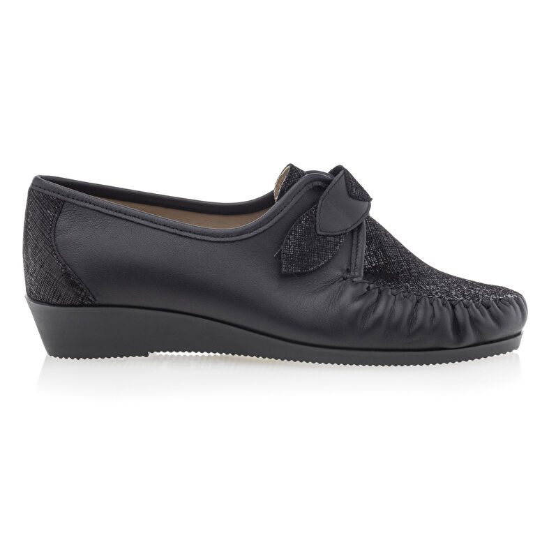 Pantofi confortabili pentru femei, negri