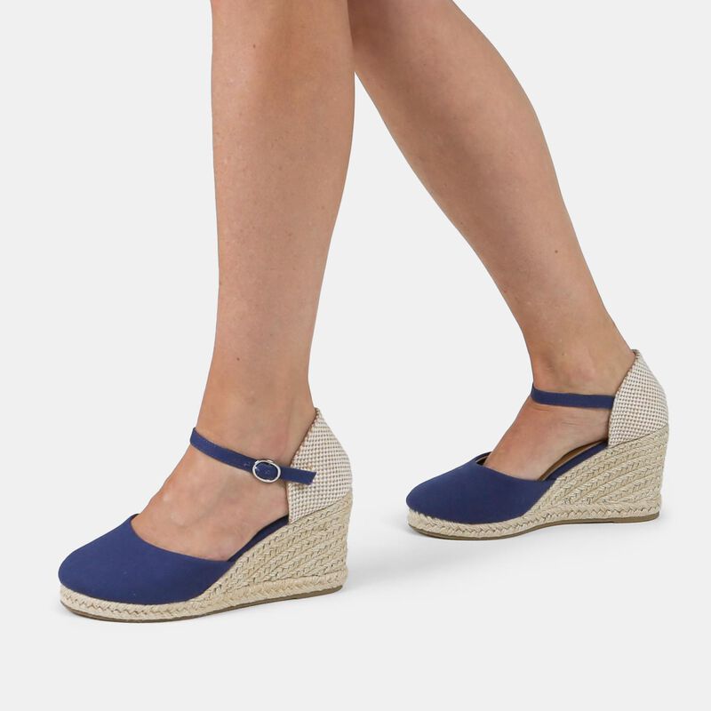 Espadryle damskie BATA