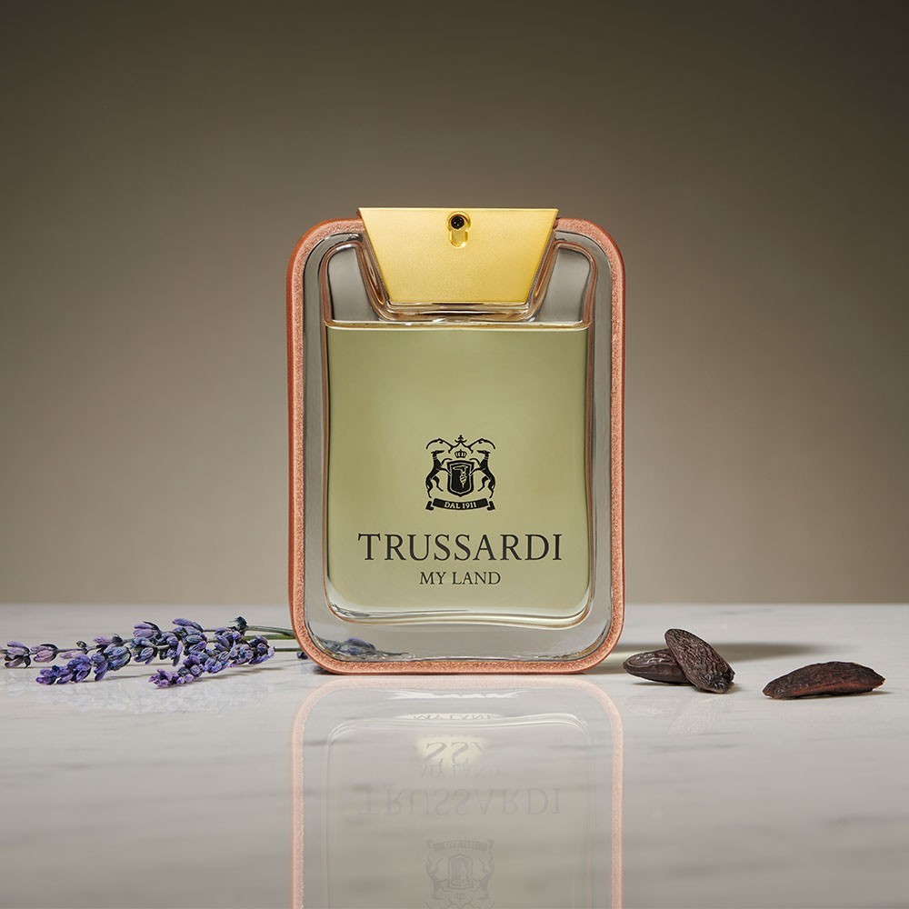 Trussardi My Land toaletna voda - 50 ml