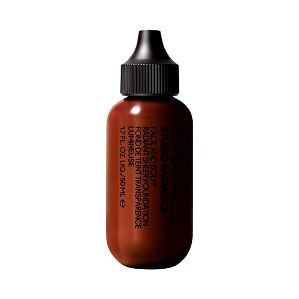 Studio Radiance ansigts- og krops-strålende, transparent foundation