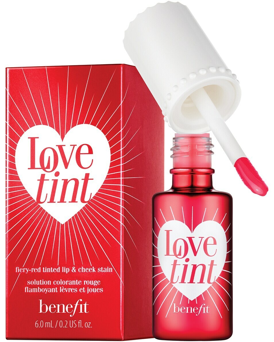 Βαφή για μάγουλα και χείλη BENEFIT COSMETICS LOVETINT