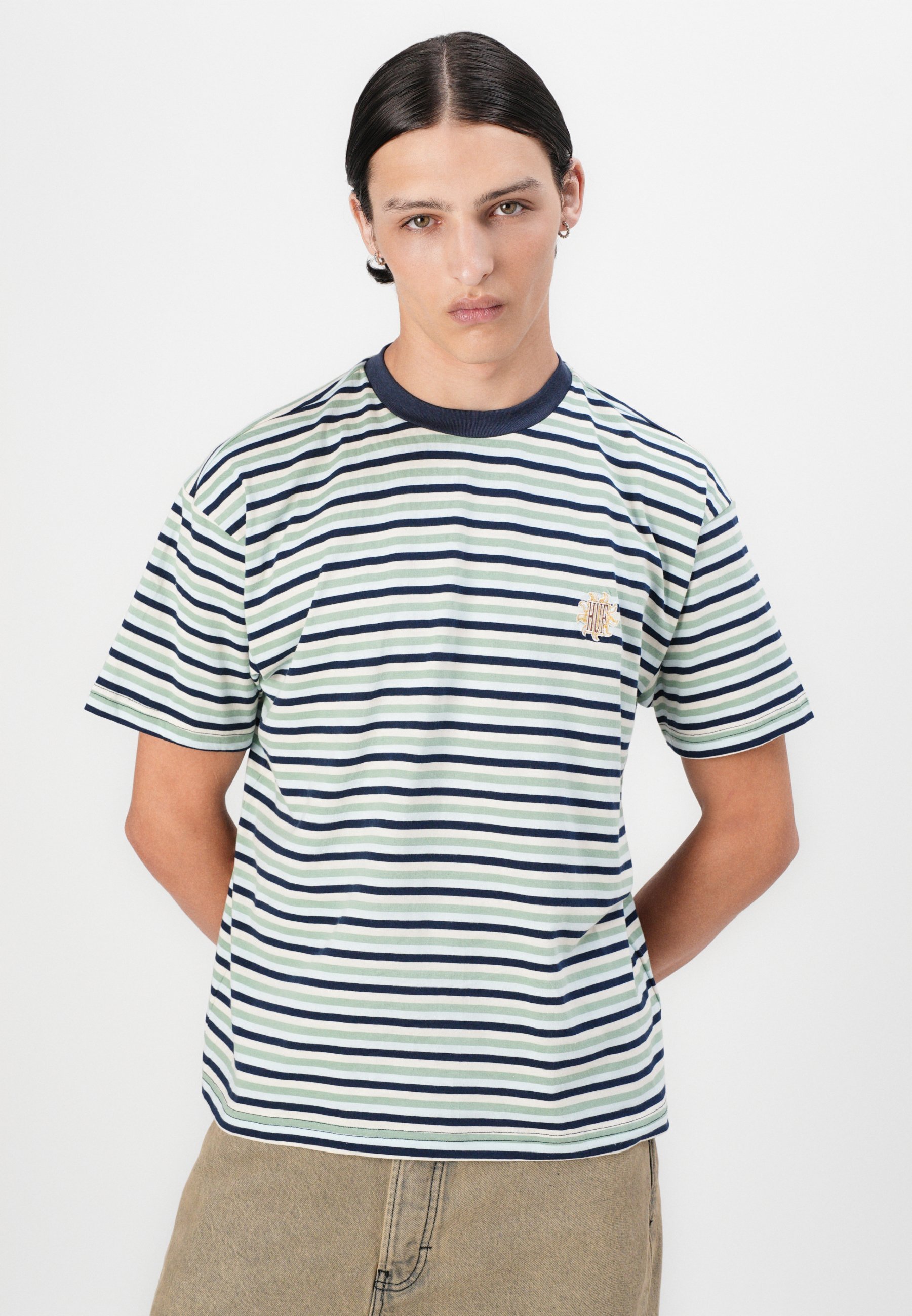 HUF T-shirts