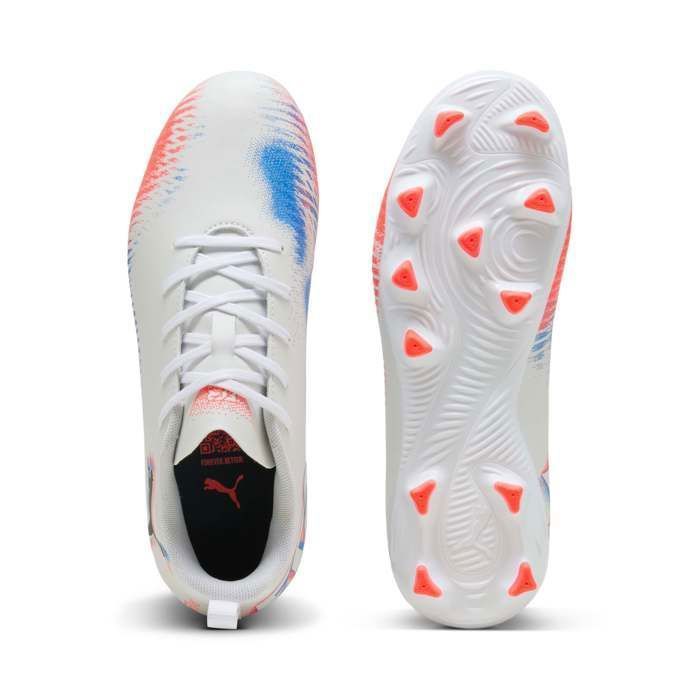 Chuteiras de futebol infantis Puma Future 8 Play FG/AG