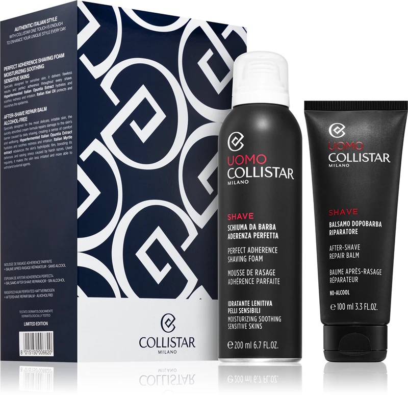 Поклон сет Collistar Uomo Kit