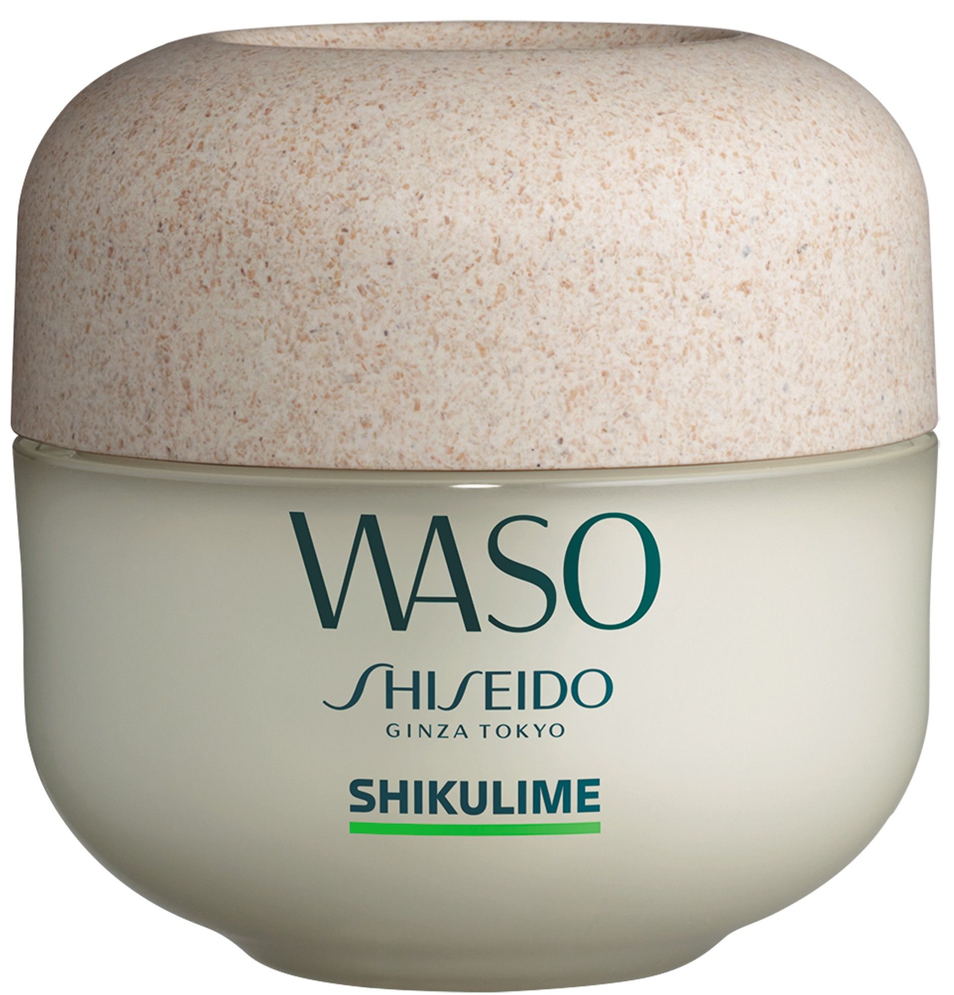 Waso Shikulime intensīvais sejas mitrinātājs Grezni mitrinātāji un barojoši krēmi