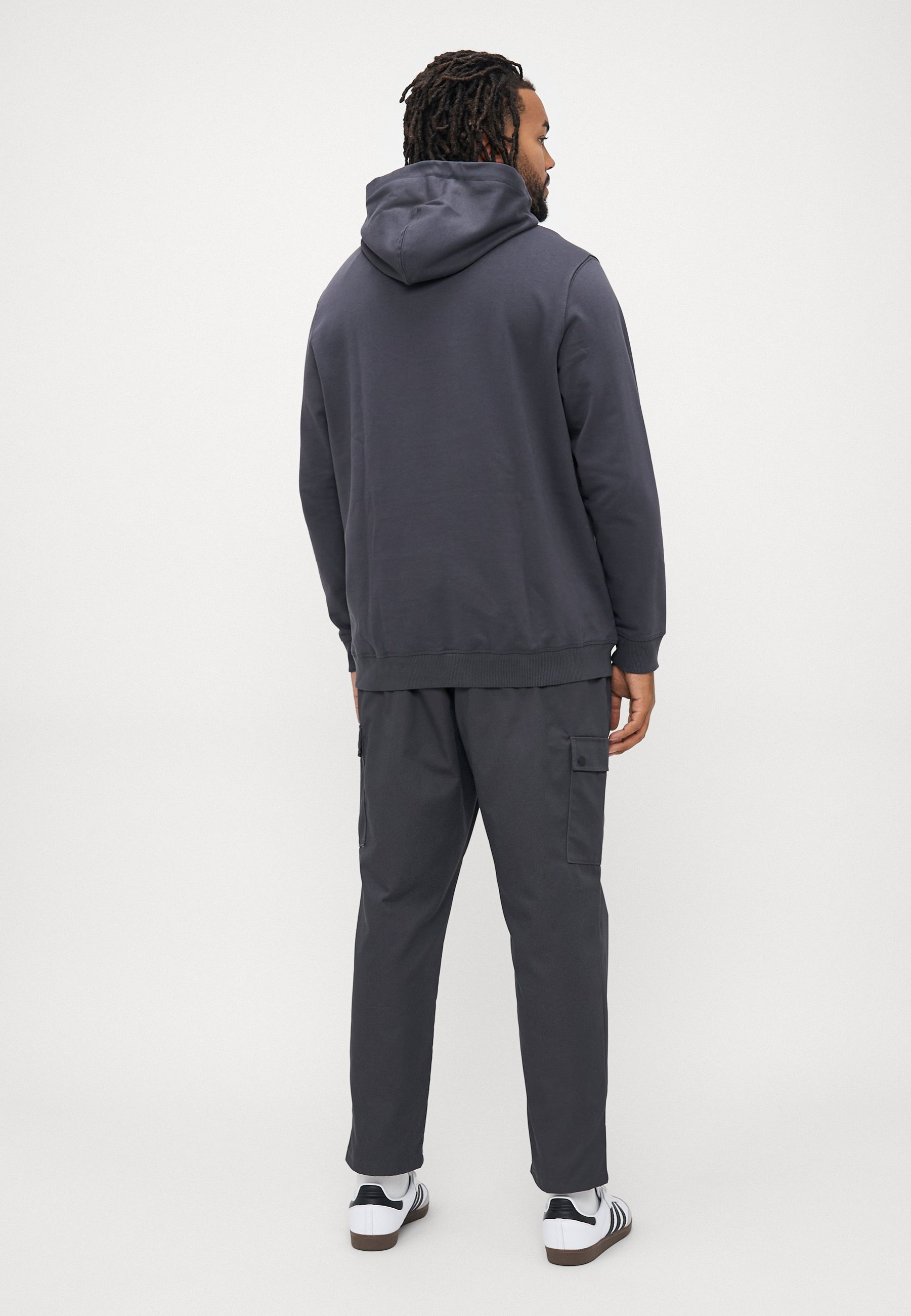 Jack & Jones JORNORREBRO - Huppari - asfaltti
