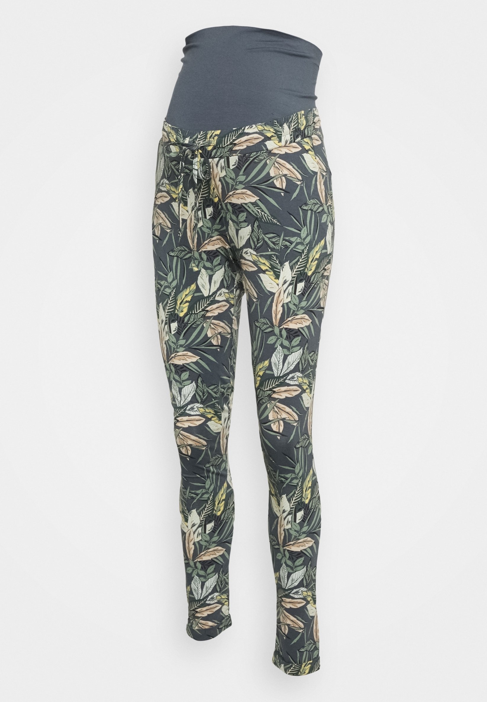 Noppies broek - blauwgrijs