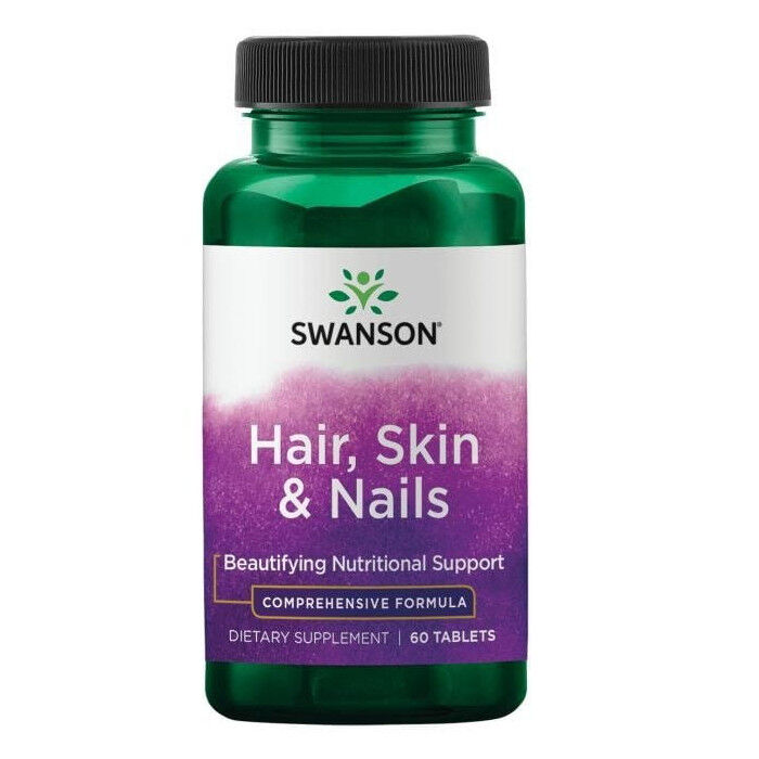 Swanson Hår, Hud & Naglar